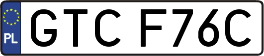 GTCF76C