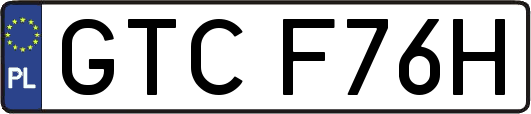 GTCF76H