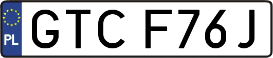 GTCF76J