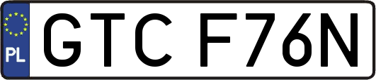 GTCF76N
