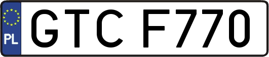 GTCF770