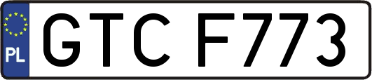 GTCF773