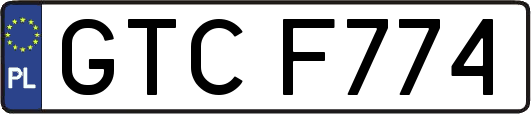 GTCF774