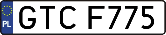 GTCF775