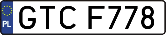 GTCF778