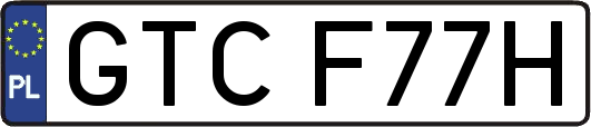 GTCF77H
