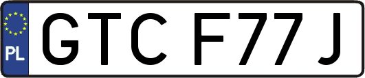 GTCF77J