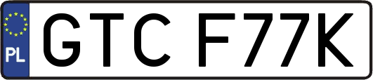 GTCF77K