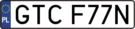 GTCF77N