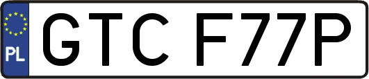 GTCF77P