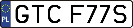 GTCF77S