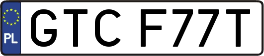 GTCF77T