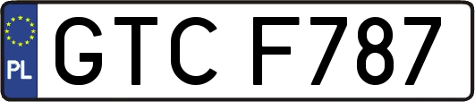 GTCF787