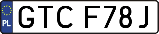 GTCF78J