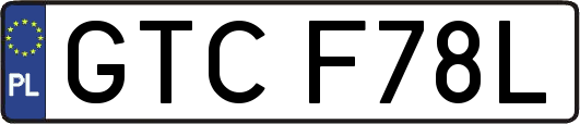 GTCF78L