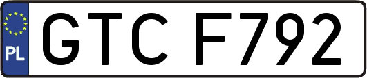 GTCF792