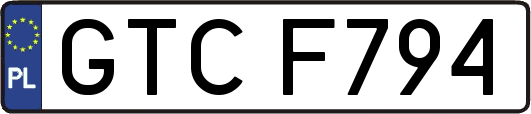GTCF794