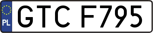 GTCF795