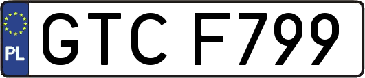 GTCF799