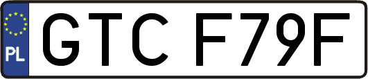 GTCF79F