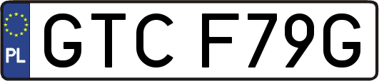 GTCF79G
