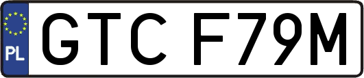 GTCF79M
