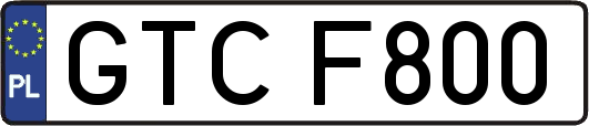 GTCF800