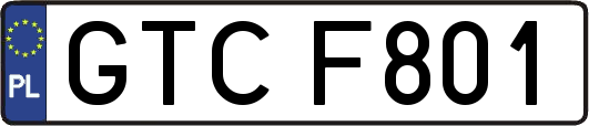 GTCF801