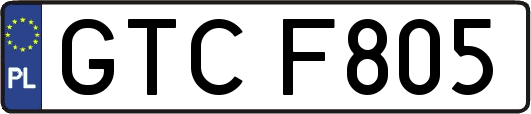 GTCF805