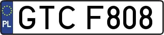 GTCF808