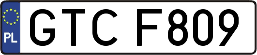 GTCF809