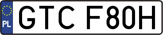 GTCF80H
