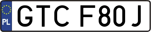 GTCF80J