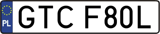 GTCF80L