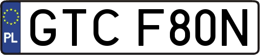 GTCF80N