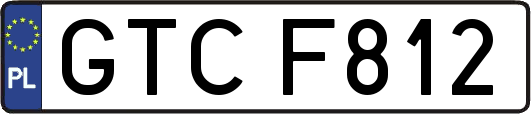 GTCF812