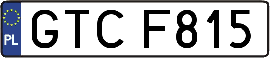 GTCF815