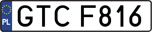 GTCF816
