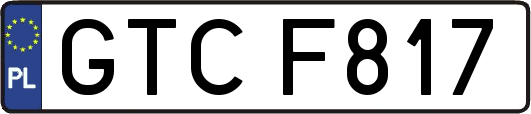 GTCF817