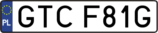 GTCF81G