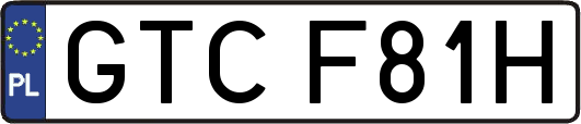 GTCF81H
