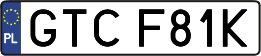 GTCF81K