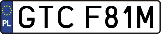 GTCF81M