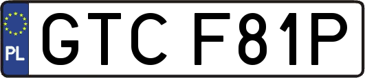 GTCF81P