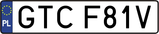 GTCF81V