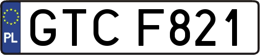 GTCF821