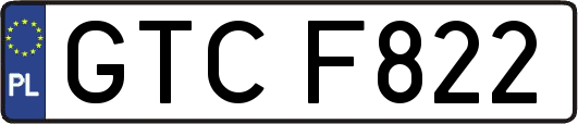 GTCF822