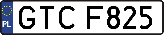 GTCF825