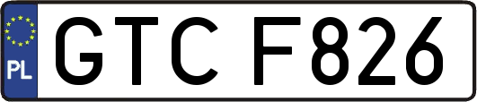 GTCF826