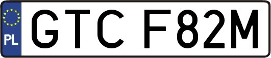 GTCF82M